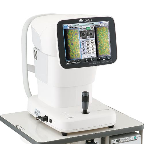 トーメー社・EM-4000 Advance
