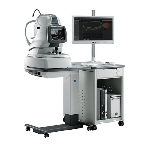 ニデック社・Retina Scan Duo２
