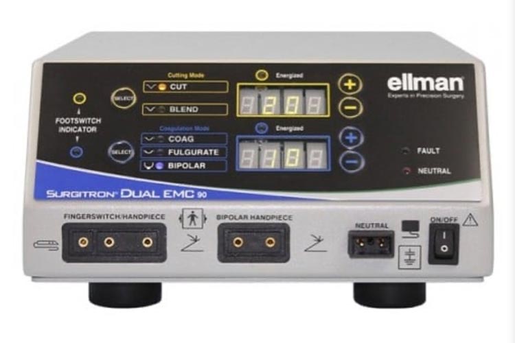 エルマン社・サージトロン Dual EMC